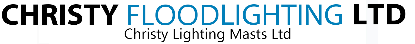 Christy Floodlighting – LED Floodlighting